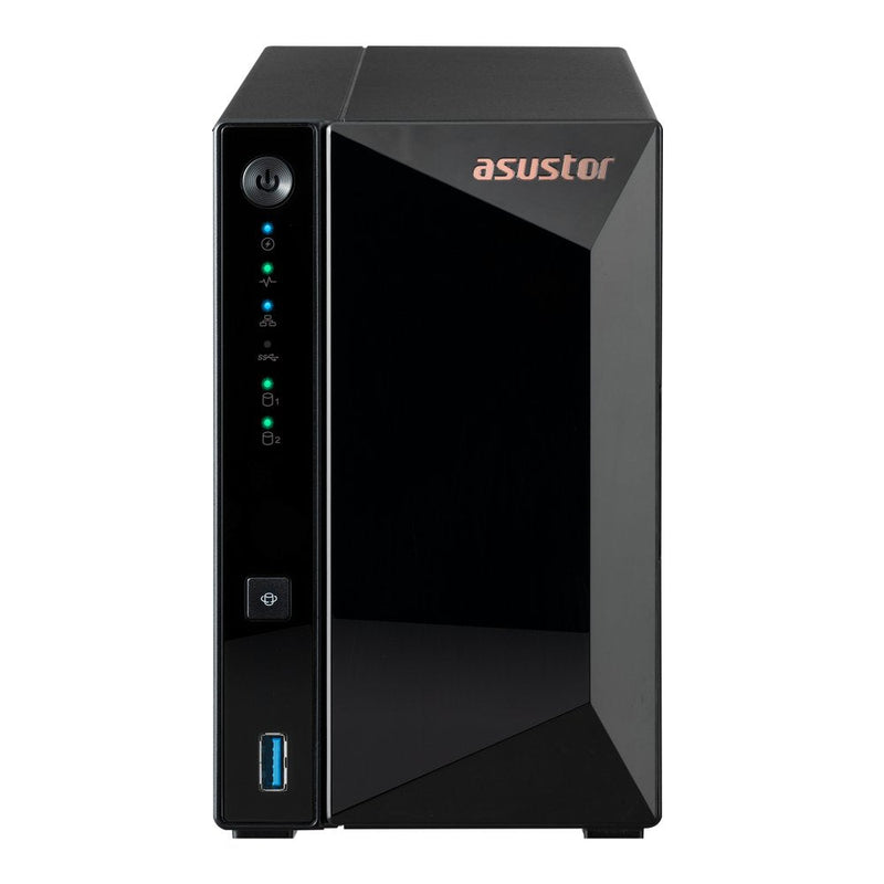NAS Asumor Drivemor 2 Pro GEN2 AS3302T V2 2-BAY