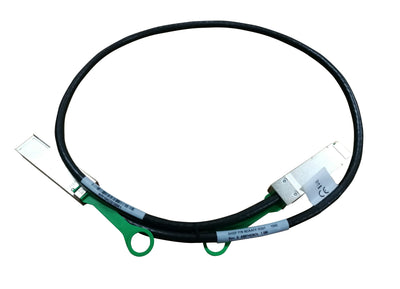 Hewlett Packard Enterprise X240 100G QSFP28 1M Cable Infinibanc — image 1