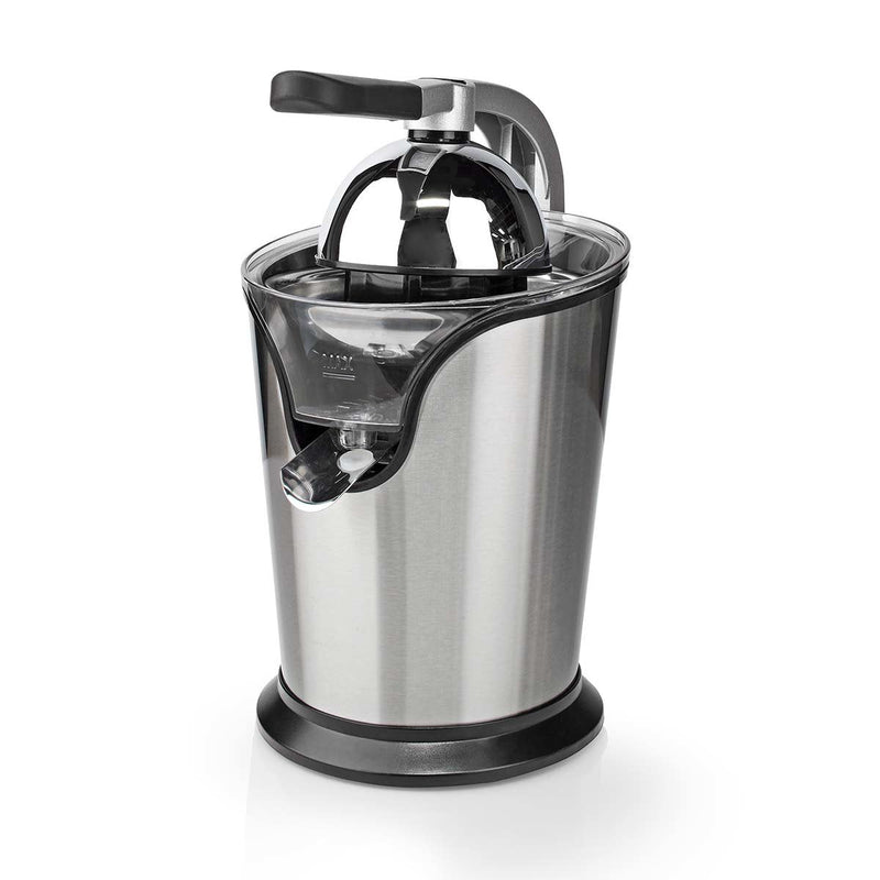 Nedis Juicer Electrico 100W Aluminium / Black