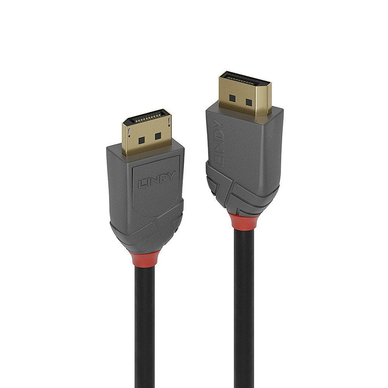 Lindy 36482 Cable DisplayPort 2M Black