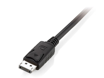 Equip DisplayPort 1.2M M 10M 4K 60HZ Comp.hdcp Black — image 1