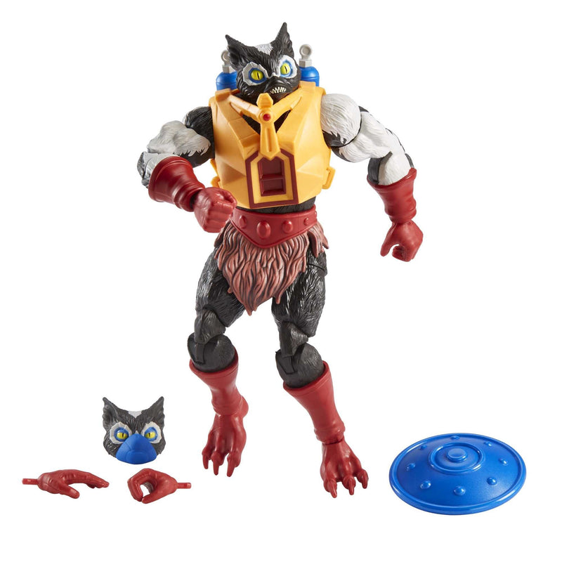 Figura Stinkor Masters De The Universe Revelation Masterverse