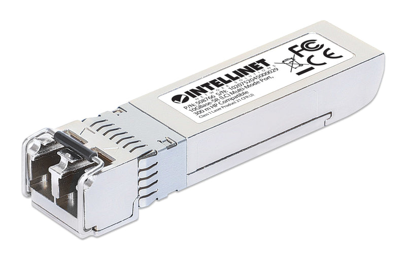 Intellinet Mini-gbic 10GBASE-SR Lc Multimode 300M HPE