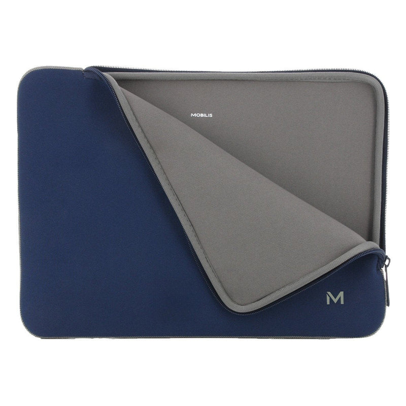 Mobilis 049021 Case For Laptop 35,6CM (14) Blue Grey