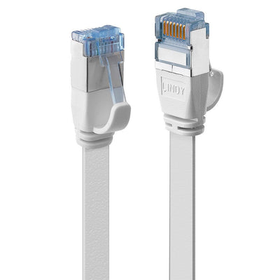 Lindy 47542 Network Cable White 2M CAT.6A U/FTP [STP] — image 1