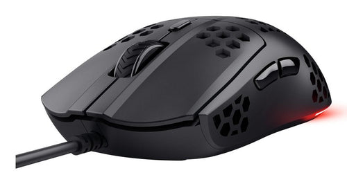Trust Gxt 928 Helox Mouse Set Mano Derecha USB Type a Óptico 6400 DPI — image 1