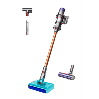 Dyson Aspiradora Mop Cyclone V10 Submarine Níquel Cobre — image 1