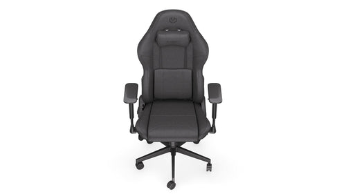 Endorfy Scrim Bk F Butaca Jugar Asiento Mesh Black — image 1