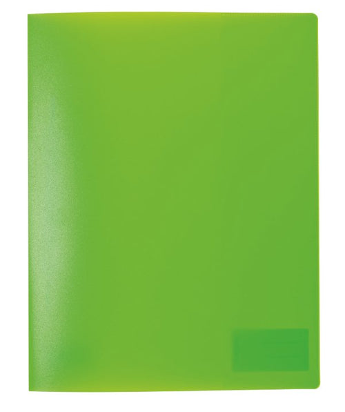 Herma Folder 19639 Polipropileno (pp) Green A4 — image 1