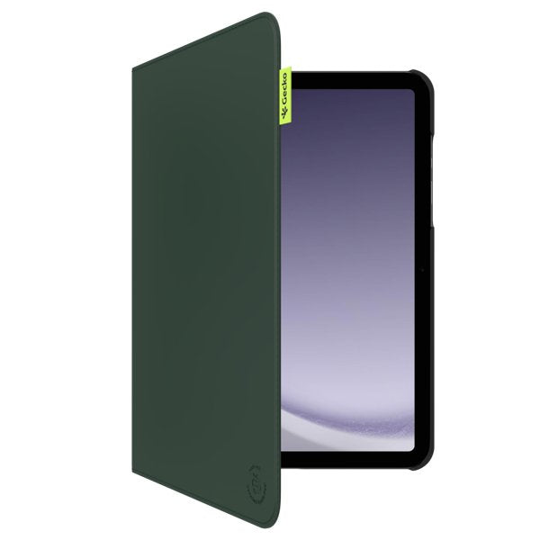 Gecko Covers Case Protectora Tablet Samsung Galaxy Tab A11+/A9+ Apple-peel Green