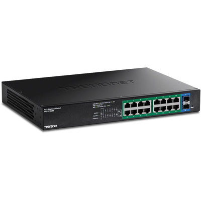 Trendnet 18-PORT Gigabit Edgesmart PoE + Switch — image 1