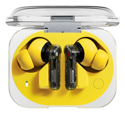 Nothing Headphones Ear (3A) Inalámbricos Bluetooth With Cancelación Adaptativa Ruido Yellow — image 1