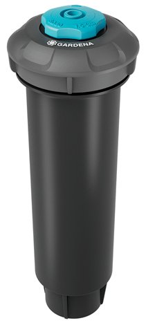 Gardena Sprinkler Emergente SD30 Sprinklersystem Black/Grey Rango Pulverización 1,5A 3 Metres — image 1