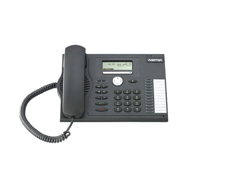 Mitel 5370 Phone Dect Antracita