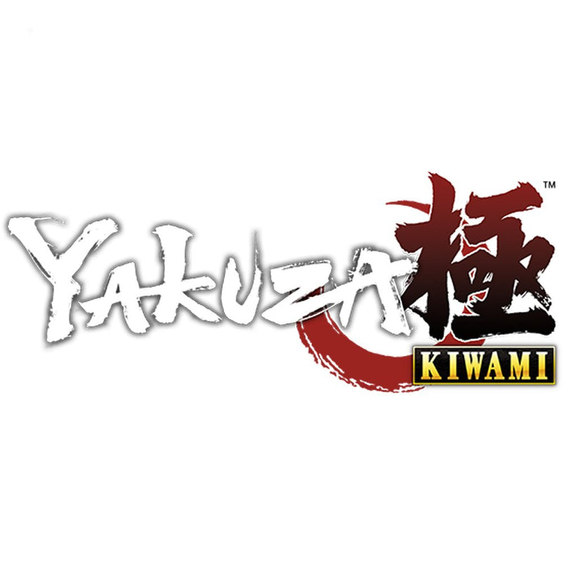 Sega Yakuza Kiwami