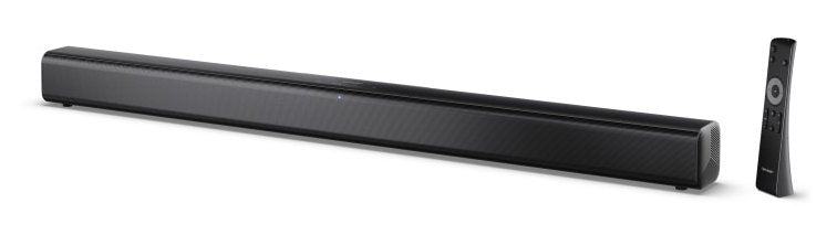 Sharp Speaker HT-SB145 Soundbar Black 2.0 Canales 150W