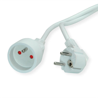 Value Contact Protection Alargador Cable 230VAC, Ute Version White 5M — image 1