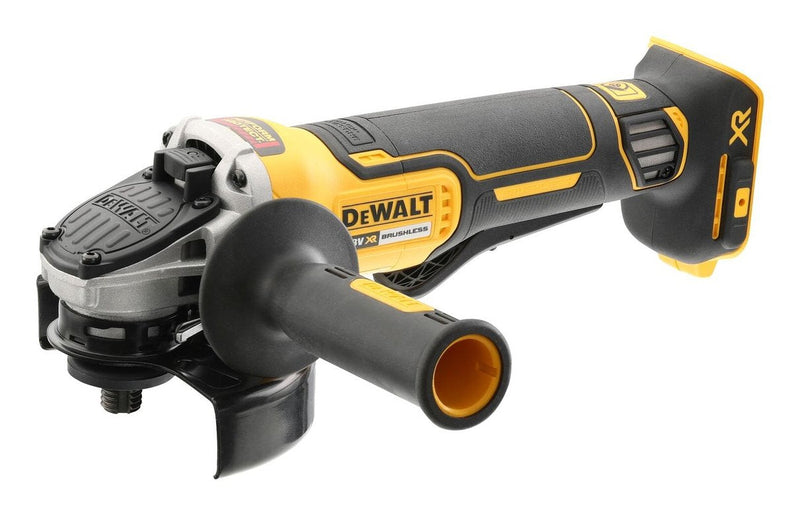 Dewalt Angular Amoladora Angular + Funda ( Sin Pilas DCG406NT-XJ (125MM)