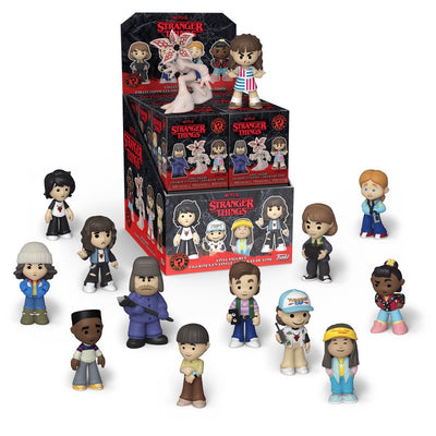 Funko Stranger Things Season 4 Mystery Minis, 62401 (artículo Surtido, 1 Figure 7,6CM) — image 1