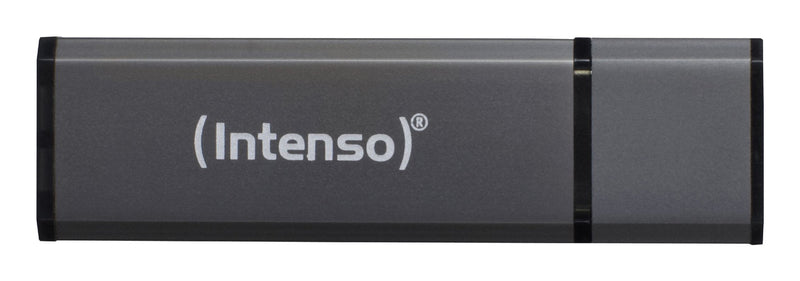 Intenso USB Flash Drive 16GB USB 2.0 Alu Line Antracita