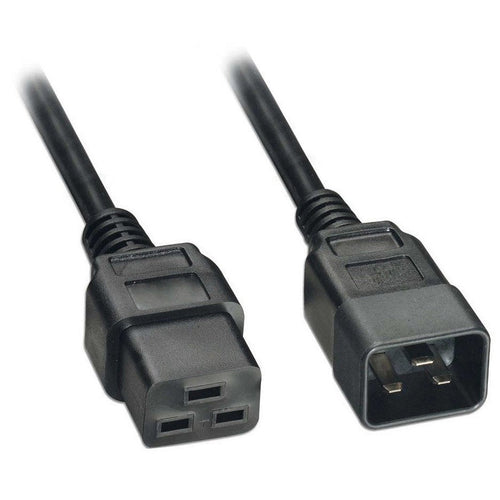 Akyga, Cable Extensión AK-UP-03 C19 / C20 250V / 50HZ 1.8M — image 1