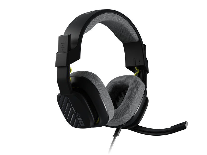 Headphone Astro Gaming A10 Gen 2 Size Complete Cableado Connector 3 5MM Black