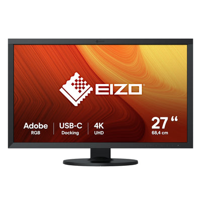 Eizo Monitor 68.0CM (27) CS2740 HDMI + DP + USB-C IPS Lift 4K — image 1