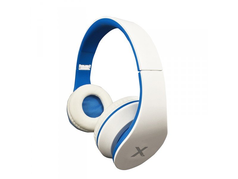 Approx Headphones Stereo Urban Jazz Colour White/Blue