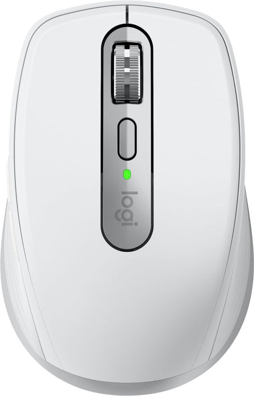 Logitech Mouse Mx Anywhere 3S For Mac Mano Derecha RF Wireless + Bluetooth Laser 8000 DPI — image 1