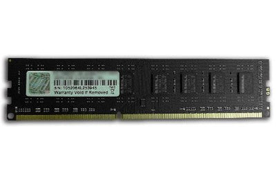 G.skill RAM DDR3 4GB 1600 PC3-12800 CL11 — image 1