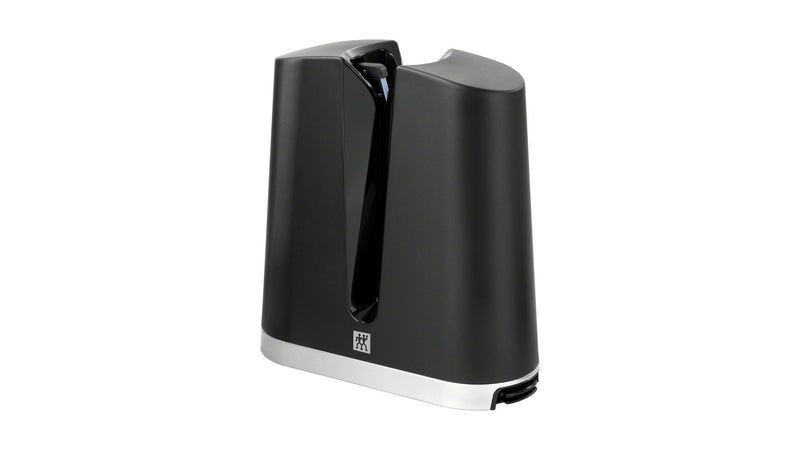 Zwilling Afilador Knives V-edge Drives Black
