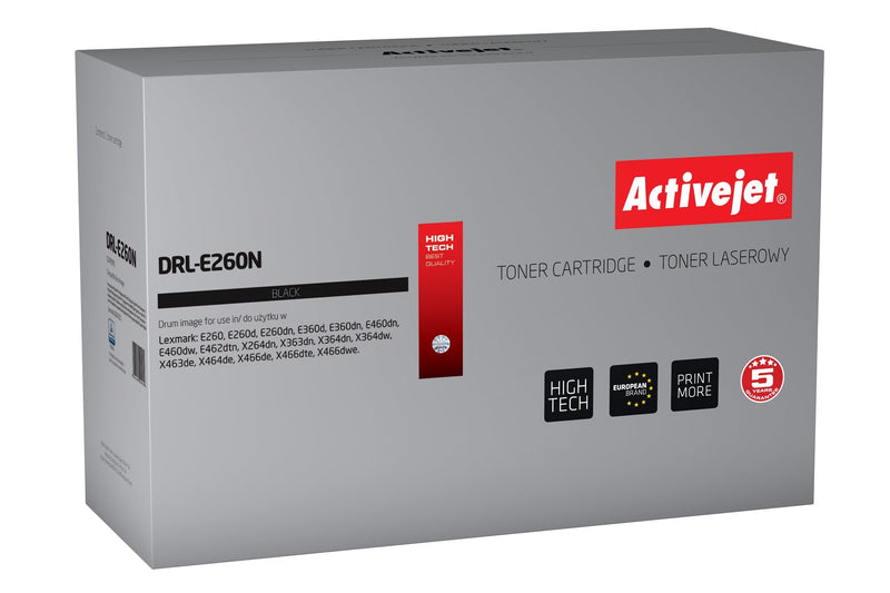 Activejet DRL-E260N Drum Printer Compatible 1 Pieces