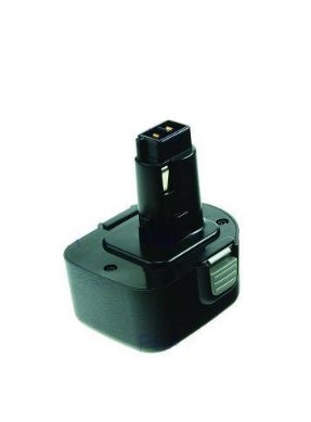 2-POWER Battery Power Tool 12V 2000MAH Black & Decker PS130A PTH0072A