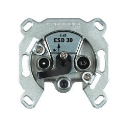 Kathrein Esd 30 Socket Antenna Individual 3-LOCH With Dc-durchlass — image 1