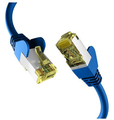 Efb CAT.6A Blue 1M Network Cable FTP Pimf — image 1