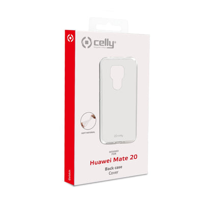 Housing Gelskin Huawei Matte 20, Transparent — image 1