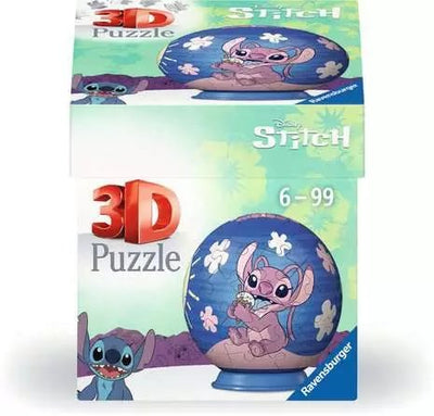 Puzzle 54 Elementy 3D Kula Stitch 2 — image 1