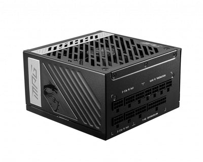 MSI Power Supply Mpg A1000G 1000W — image 1