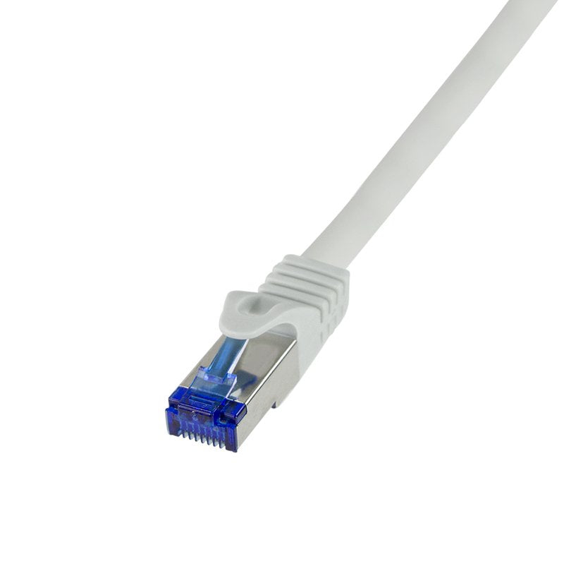 Logilink Network Cable Ultraflex, CAT.6A, S FTP, Grey 50M