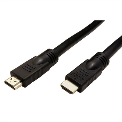 Roline 14013455 HDMI Cable 20M HDMI Type a Standard Black — image 1