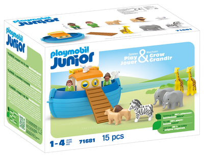 Playmobil Junior Arca Noé Case — image 1