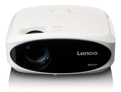 Lenco Projector LPJ-900WH
