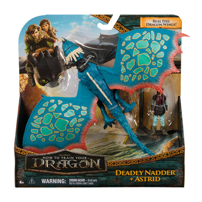 Spin Master Cómo Entrenar a Tu Dragón: Set Of Figuras Acción Vikingos And Dragones, Artículos Surtidos Figuras — image 1