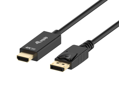 Equip HDMI Cable Adapter Dp-hdmi 4K/60HZ M/M 5.00M Black — image 1