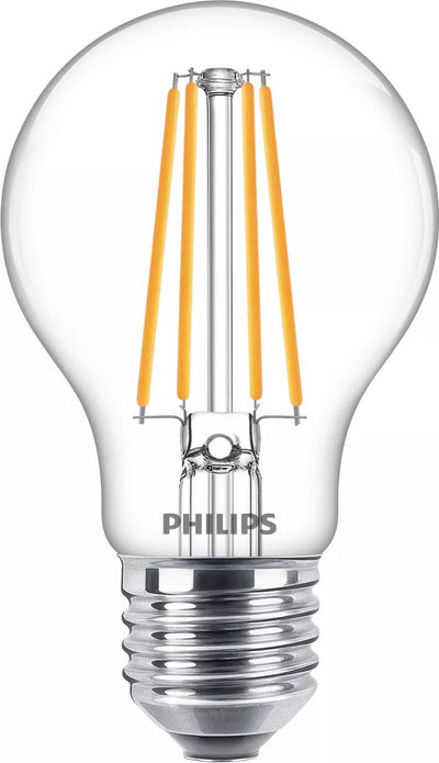 Philips LED Lamp E27 3-PACK 75W 2700K Filament — image 1