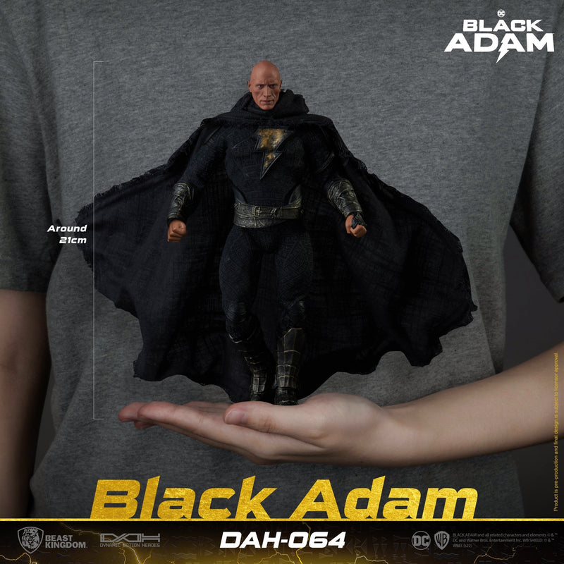 Beast Kingdom Figure DC Comics Black Adam