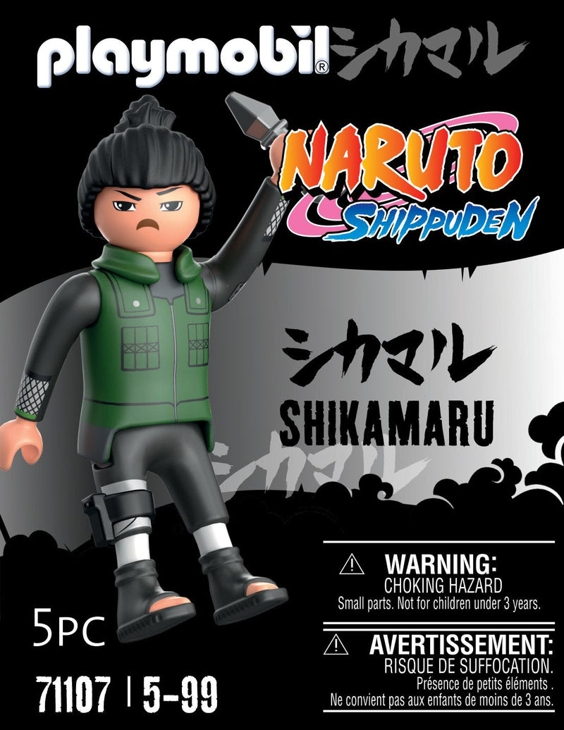 Playmobil 71107 Naruto Shippuden - Shikamaru