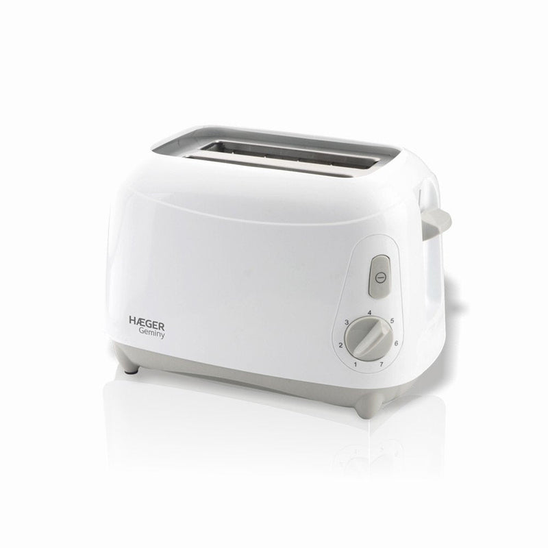 Haeger Toaster Geminy Multifunc