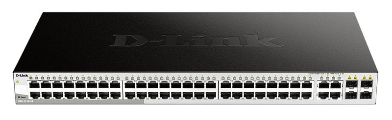 D-link Switch 48G 4SFP L2 Managed 48X10/100/1000 4XSFP