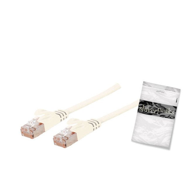 Shiverpeaks Basic-s, CAT.7, 15M Network Cable White U/FTP (STP)